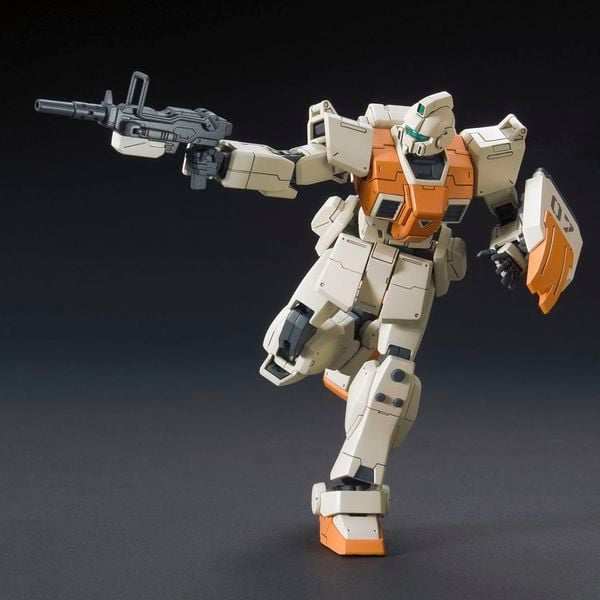  RGM-79[G] GM Ground Type - HGUC 1/144 - Mô hình Gundam chính hãng Bandai 