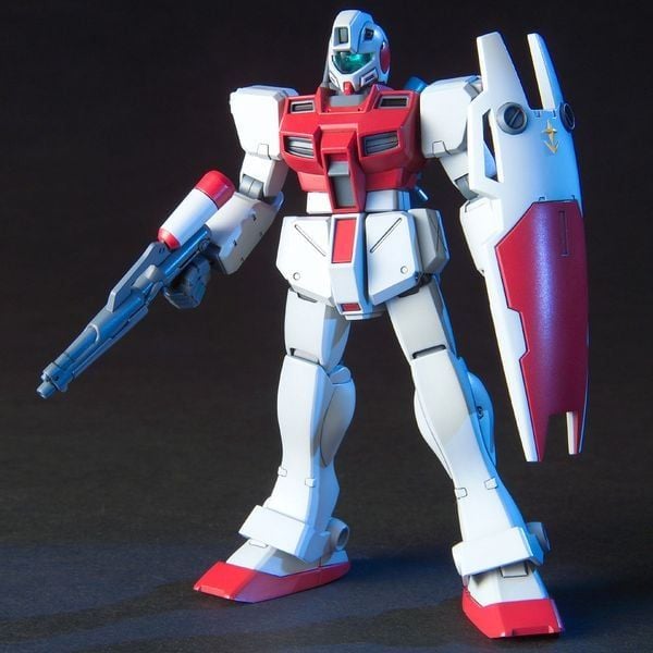 RGM-79GS GM Command Space HGUC 1/144 Mô hình Gundam chính hãng Bandai