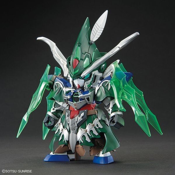  Robinhood Gundam AGE-2 - SDW Heroes - Mô hình Gunpla chính hãng Bandai 