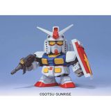  RX-78-2 Gundam - SD Gundam G Generation-0 - Mô hình Gunpla chính hãng Bandai 