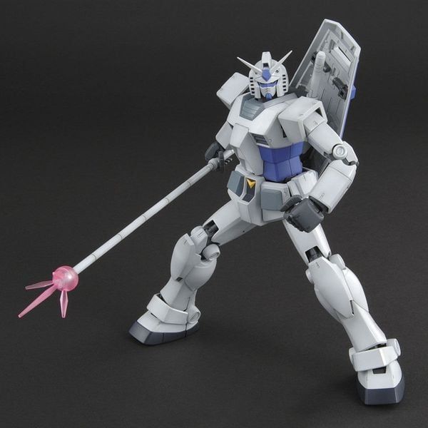  RX-78-3 G-3 Gundam Ver. 2.0 - MG 1/100 - Robot Gunpla chính hãng Bandai 