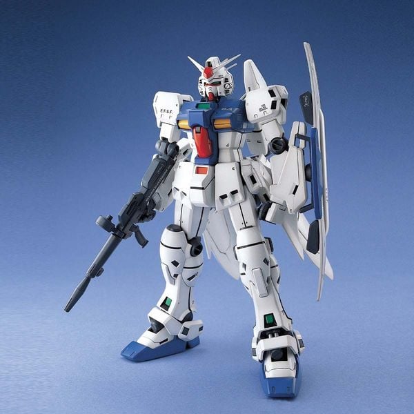 RX-78GP03S Gundam Stamen MG 1/100 Robot Gunpla chính hãng Bandai