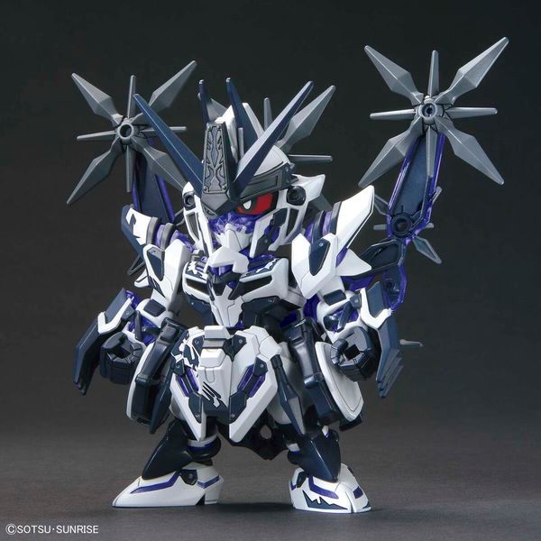 Saizo Gundam Delta Kai SDW Heroes Mô hình Gunpla chính hãng Bandai