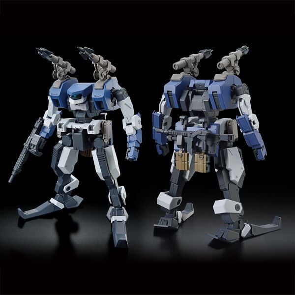 Setsuro Kyoukai Senki HG 1/72 chính hãng Bandai