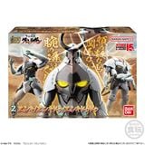  SMP Gurren Lagann Set - Gurren Lagann and Enki Model Kit Set 