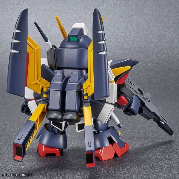  Tornado Gundam - SD Gundam Cross Silhouette - Mô hình Gunpla chính hãng Bandai 