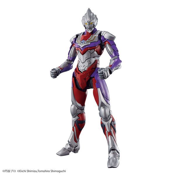  Ultraman Suit Tiga Action - Figure-rise Standard 