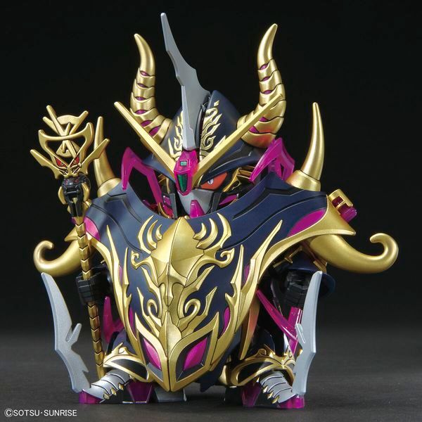 Warlock Aegis Gundam SDW Heroes Mô hình Gunpla chính hãng Bandai