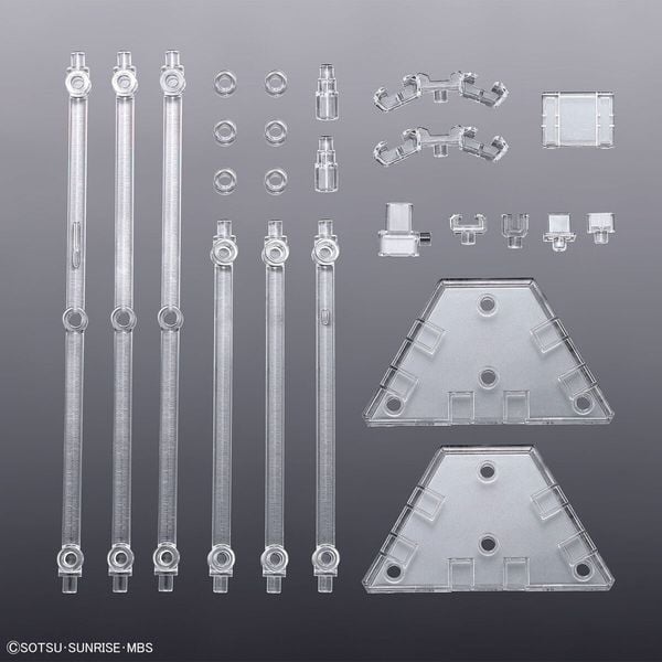  Weapon Display Base Gundam The Witch from Mercury 