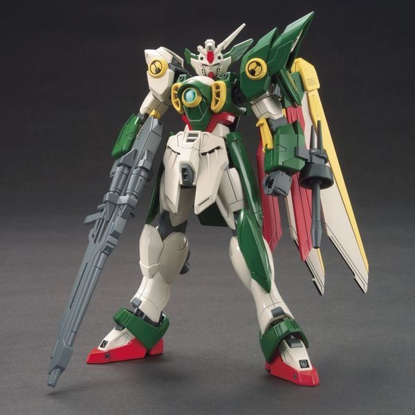 Wing Gundam Fenice - HGBF 1/144 - Mô hình Gunpla chính hãng Bandai
