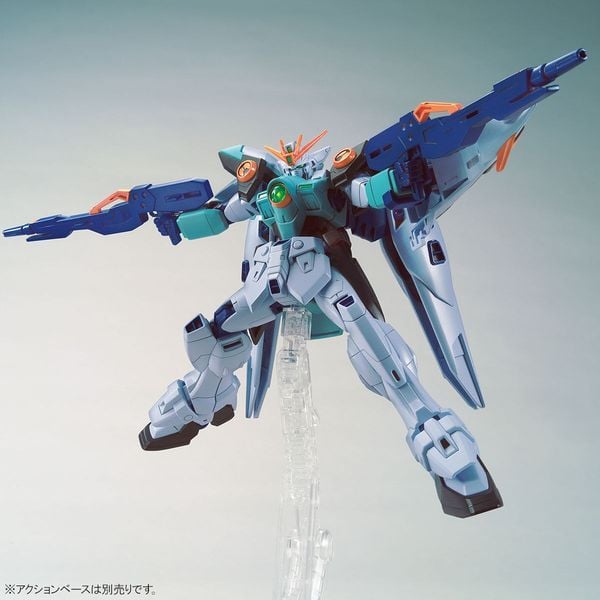 Wing Gundam Sky Zero - HG 1/144 - Mô hình robot chính hãng Bandai