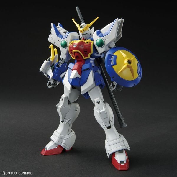 XXXG-01S Shenlong Gundam HG 1/144 Gunpla chính hãng Bandai