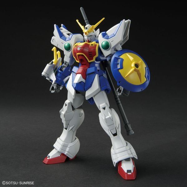  XXXG-01S Shenlong Gundam - HG 1/144 - Gunpla chính hãng Bandai 