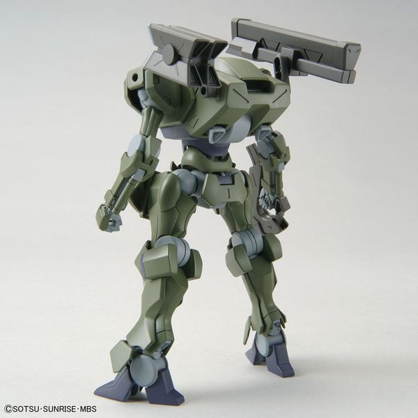  Zowort Heavy - HG 1/144 - Gundam the Witch from Mercury 