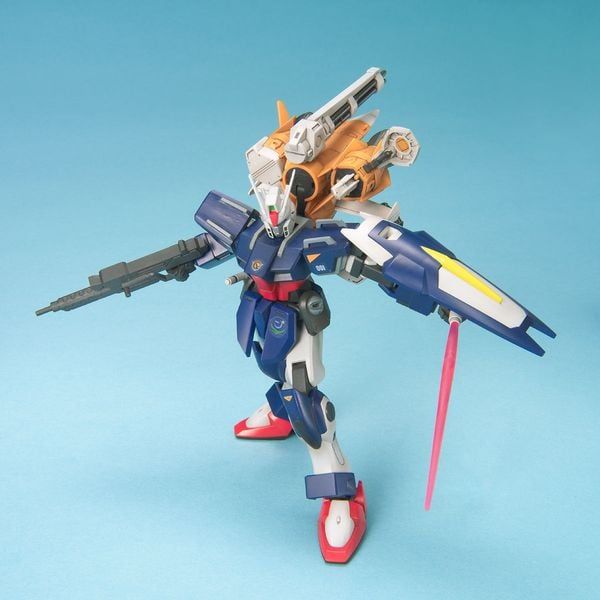  GAT-01A1 105 Dagger + Gunbarrel - HG 1/144 - Mô hình Gundam chính hãng Bandai 