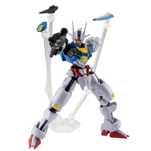  Gundam G Frame FA Gundam Aerial Permet Score 6 