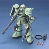  MS-06 Zaku II Mass Production Type - HGUC 1/144 - Mô hình Gundam chính hãng Bandai 