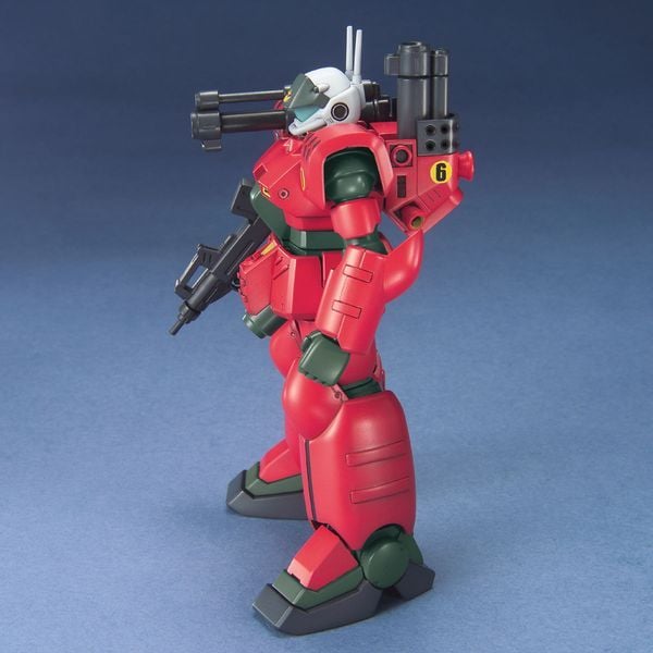  RX-77D Guncannon Mass Production Type - HGUC 1/144 - Mô hình Gundam chính hãng Bandai 