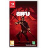  SW308 - Sifu cho Nintendo Switch 