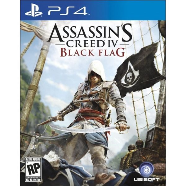 PS4005 - ASSASSIN'S CREED IV: BLACK FLAG
