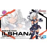  SIS-M00 Ilshana Color C - 30MS - Mô hình mecha girl chính hãng Bandai 