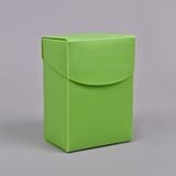  Deck Box Nhựa Size Nhỏ Đựng Bài Pokemon One Piece Yugioh TCG Card Bo Góc 