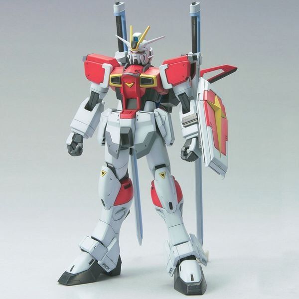  Sword Impulse Gundam - 1/100 Gundam Seed 