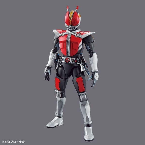  Masked Rider Den-O Sword Form & Plat Form - Figure-rise Standard - Kamen Rider 