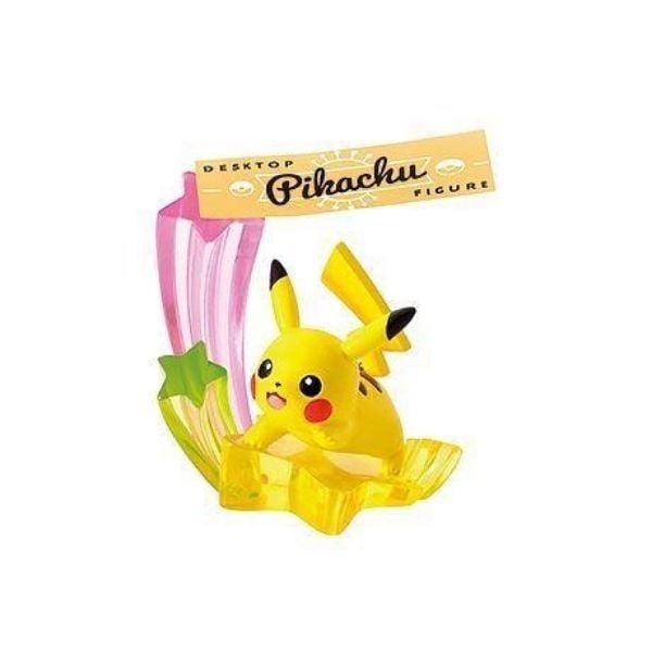 Pokemon Desktop Figure So Cute - Pikachu chính hãng