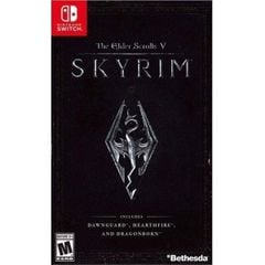 SW029 - The Elder Scrolls V: Skyrim