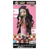  Demon Slayer Kimetsu no Yaiba World Collectable Figure Nezuko Kamado Collection III 