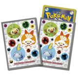  Sleeves bọc bài Pokemon Grookey & Scorbunny & Sobble 