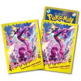  Sleeves bọc bài Pokemon Rebel Clash - Toxtricity 