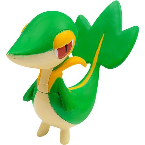  Snivy (Pokemon Figure Moncolle-EX) 