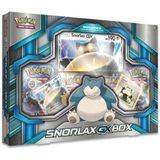  PB85 - Snorlax-GX Box (Pokémon TCG) 