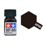  Sơn mô hình Tamiya Enamel XF-85 Rubber Black 80385 