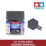  Sơn mô hình Tamiya Lacquer LP-13 IJN Gray Sasebo Arsenal - 82113 