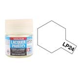  Sơn mô hình Tamiya Lacquer LP-24 Semi Gloss Clear 82124 