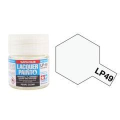 Sơn mô hình Tamiya Lacquer LP-49 Pearl Clear 82149