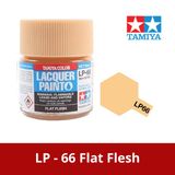 Sơn mô hình Tamiya Lacquer LP-66 Flat Flesh - 82166 