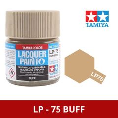 Sơn mô hình Tamiya Lacquer LP-75 Buff - 82175