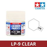  Sơn mô hình Tamiya Lacquer LP-9 Clear - 82109 