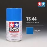  Sơn xịt mô hình Tamiya 85044 TS-44 Brillant Blue 
