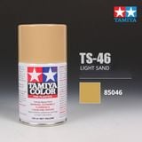  Sơn xịt mô hình Tamiya 85046 TS-46 Light Sand 