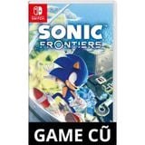  Sonic Frontiers cho Nintendo Switch [Second-hand] 