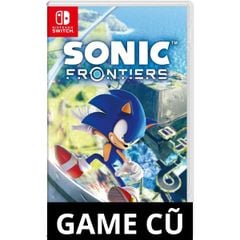 Sonic Frontiers cho Nintendo Switch [Second-hand]