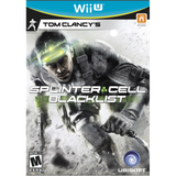  U020 - TOM CLANCY'S SPLINTER CELL: BLACKLIST 