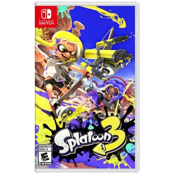  SW294 - Splatoon 3 cho Nintendo Switch 