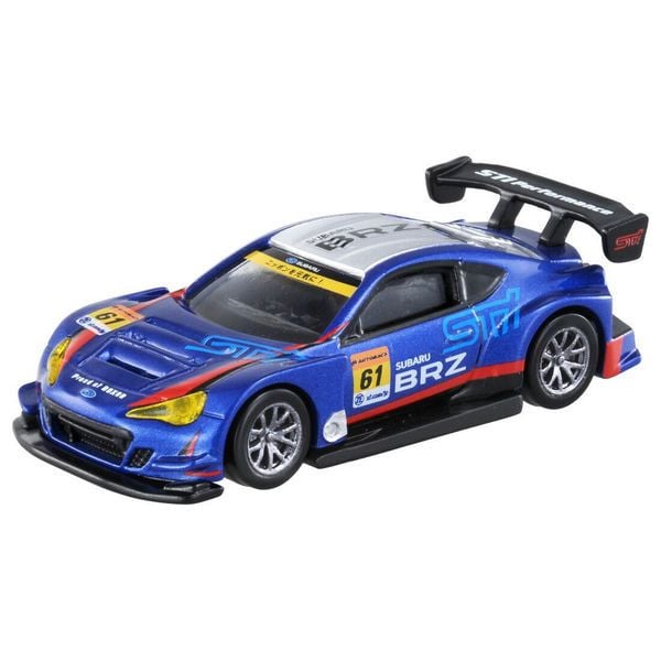 01 Mô hình xe đồ chơi Tomica PRM No. 18 Subaru BRZ R&D Sport bán tại cửa hàng nShop Quận 1 10 7 Ba Đình Aeon Tân Phú Bình Tân