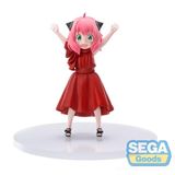  Spy x Family Anya Forger Party Ver. - PM Figure Sega 